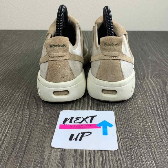 Reebok ERS Deluxe Tan Walking Comfort Easy Slip On Athletic Sneakers Women’s 7 - Picture 6 of 10